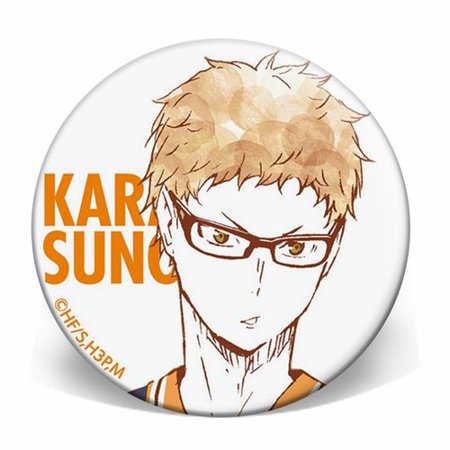 Kaboer Anime Haikyuu Brooches Button Badges Pins Set For Clothes Backpack Pencil Case Walmart Com,Line Art Woman Face Tattoo