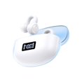thumbnail image 1 of Auriculares Bluetooth Inalámbricos Bluetooth Clip On No en el Oído 5.3 Auriculares Deportivos Inalámbricos de Larga Distancia Auriculares Bluetooth Inalámbricos, 1 of 1
