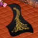 thumbnail image 2 of Golpeador de guitarra acústica con patrón de dragón y fénix dorado Pegatina Tmvgtek Deportes Acuáticos, 2 of 6