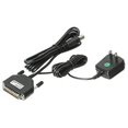 thumbnail image 1 of Lpt2USB  Parallel To USB Printer Adapter, 1 of 1