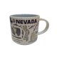 thumbnail image 2 of Taza de café Starbucks Been There Series Nevada, 400 ml, cerámica, 2 of 5