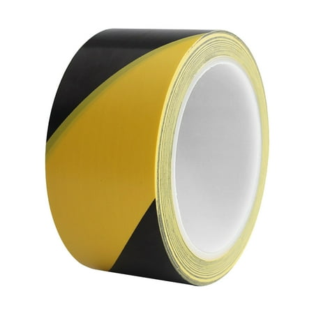 

MPWEGNP Self Warehouse Floor Remind 48mm Hazard Adhesive x33m Tools & Home Improvement Wall Mount Tape Removable Thin Board Tape
