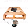 thumbnail image 4 of Bascula Ganadera Portatil 3000kg Arcoshop Cajon Bascula 3000, 4 of 5