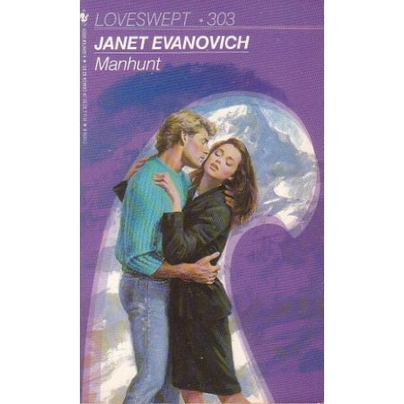 

MANHUNT Loveswept Pre-Owned Other 0553219588 9780553219586 Janet Evanovich