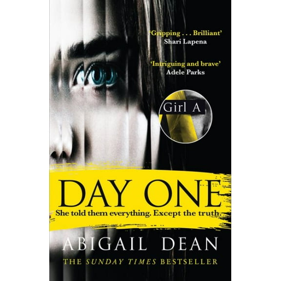 Abigail Dean Day One (Paperback)