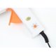 thumbnail image 3 of Pistola de pegamento industrial de 120 W, pistola de pegamento de temperatura ajustable, pistola para pisos, 3 of 4