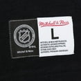 thumbnail image 5 of Men's Mitchell & Ness  Black/Red New Jersey Devils Legendary Slub Raglan Long Sleeve T-Shirt, 5 of 5