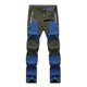 thumbnail image 1 of Pantalones de senderismo de secado rápido, impermeables, transpirables y resistentes al viento para hombre, 1 of 2