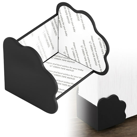 Edge High Toughness Silicone Door Corner Guard Corner Protectors Edge Guards Corner Cushion For Baby For Furniture Slim Table And Etc Sofa protective cover