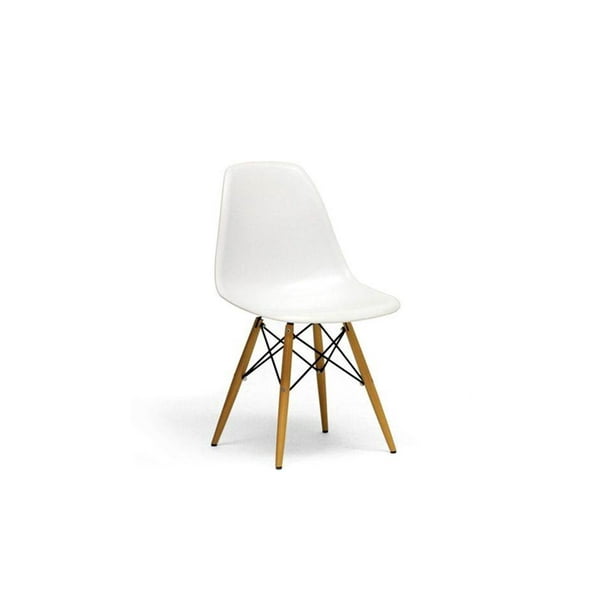 Paris Tower Side Chair With Wooden Legs Set Of 2 Com Paris Tower Side Chair With Wooden Legs, Paris Side Chair Set