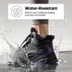 thumbnail image 4 of Botas de senderismo NORTIV 8 SNHB241W para mujer, talla 8.5, negro/morado, 4 of 9