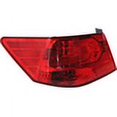 thumbnail image 6 of Tail Light Driver Side Outer For 2010-2013 Kia Forte, 6 of 9