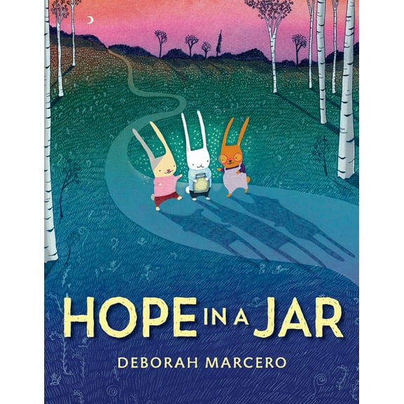 Hope in a Jar, (Hardcover)