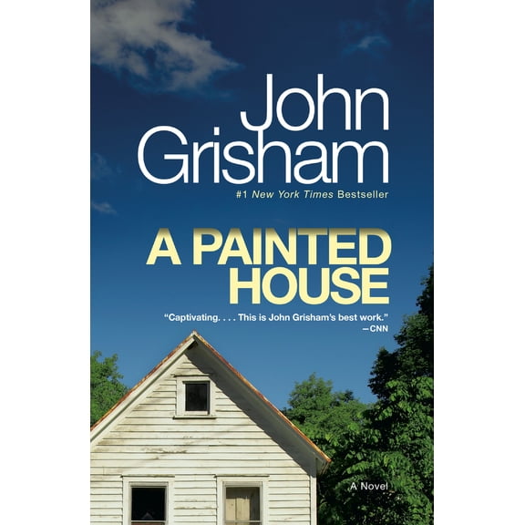 Pre-Owned A Painted House (Paperback) 0385337930 9780385337939
