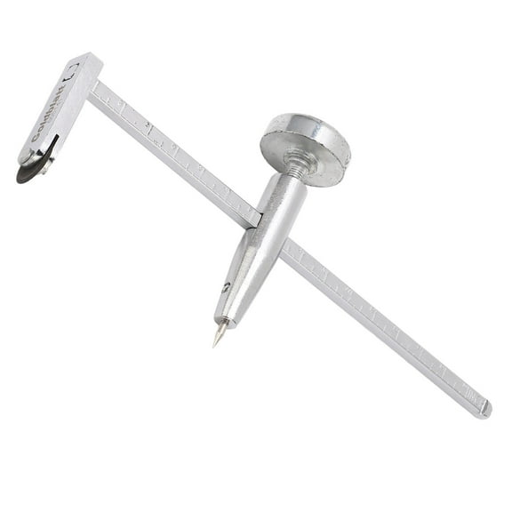 Dry Wall Circle Hole Cutter Steel Shaft Plasterboard Saw Adjustable Pivot Point Drywalls Tools