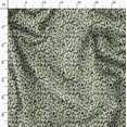 thumbnail image 3 of Soimoi Georgette Viscose Fabric Leopard Animal Skin Decor Fabric Printed Yard 42 Inch Wide, 3 of 6