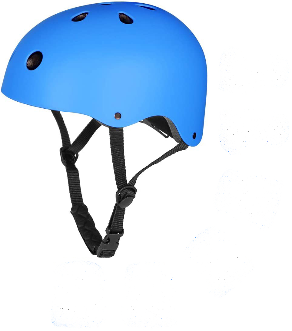 Kids Bicycle Helmet Bike Helmet w/Baseball Hat Style Reversible