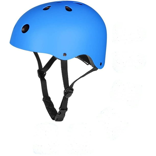 Casque pour Trottinette Électrique, Full Face —