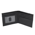 thumbnail image 6 of Friday The 13th Jason Mask Men's Black Bifold Wallet, 6 of 7