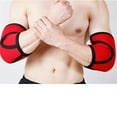 thumbnail image 3 of Knee Sleeves Support & Compression for Weightlifting, Powerlifting & Cross Training - Squats, 3 of 5