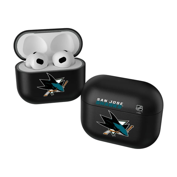 Keyscaper San Jose Sharks Insignia 1st Gen AirPods Pro Case Cover