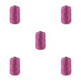 thumbnail image 3 of Advancent Hilo De Ganchillo Hipoalergénico Transpirable No Tóxico Y Agradable Para La Piel Para Hacer Sombreros Y Bolsos 09 Rosa Type2 NO2, 3 of 6