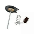 thumbnail image 4 of unique Honda REBEL CMX450C PC17 Carburetor Repair Kit CMX450 Carb Float Diaphragm Starter Set, 4 of 5