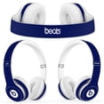 thumbnail image 4 of KIPLINK Frosted Surface PVC HD Print Protective Sticker Skin for Beats Solo2 Solo3 Wired Headphones, 4 of 4