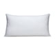 thumbnail image 2 of Almohadas alternativas de plumón para dormir boca abajo y arriba, densidad suave, 51 x 92 cm, paquete de 2, color blanco, 2 of 5