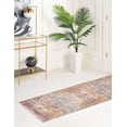 thumbnail image 3 of Rugs.com Deepa Collection Rug – 8 Ft Runner Multi Medium Rug Perfect For Hallways, Entryways, 3 of 9