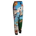 thumbnail image 3 of Phineas And Ferb Mens Joggers Sweatpants Elastic Waist Casual Athletic Sports Trousers Comfortable Workout Track Pants S, 3 of 6