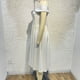thumbnail image 5 of Vestido Vestido ajustado para mujer Cintura media Vestido midi elegante Traje de vacaciones (Blanco L) Cgtredaw Blanco T L para Mujer, 5 of 8