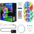 thumbnail image 1 of Juego de tiras de luces LED NQ 12V5050RGB 15 metros, 1 of 4