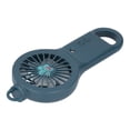 thumbnail image 4 of Ventilador de nebulización BuyWeekMX Ventilador de nebulización de mano con rociador de agua multifuncional carga USB, 4 of 9