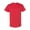 Red, variant on Custom ASL T-Shirt: Personalized Sign Language Tee