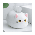 thumbnail image 4 of 1Pcs Kitten Multifunctional Tissue Box, Tray Table Hygienic Cute Style Decoration, 4 of 5