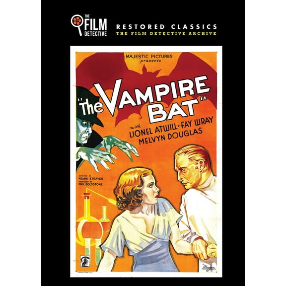 Film Detective - The Vampire Bat [DIGITAL VIDEO DISC]