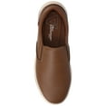 thumbnail image 4 of Vance Townes Comfort Perforated Flexible Slip-on Sneaker, 4 of 9