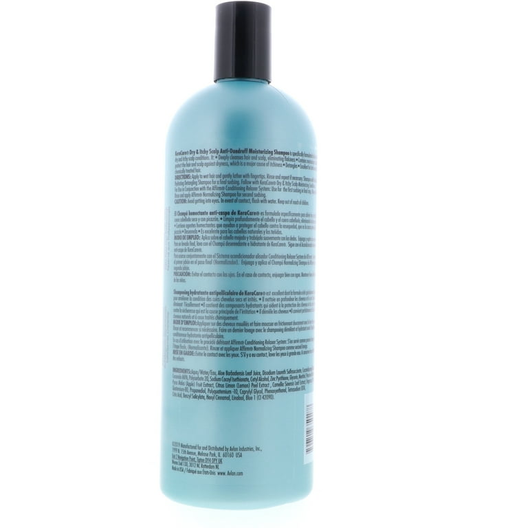 KeraCare Dry & Itchy Scalp Shampoo 32oz