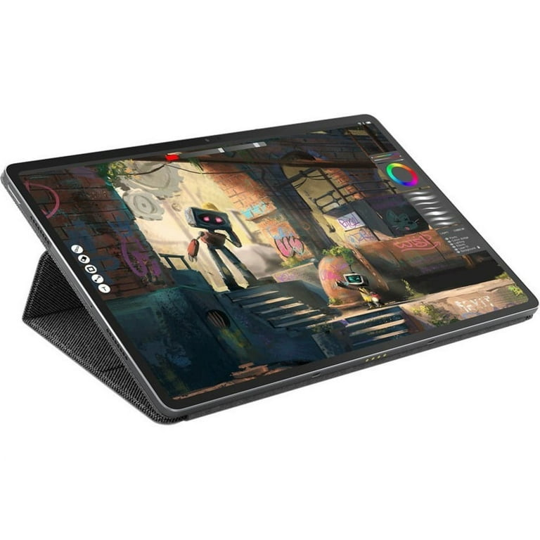 Best Buy: Lenovo Tab P12 Pro 12.6 Tablet 6GB 128GB Storm Grey