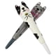 thumbnail image 3 of Sponge Decompression 2Set Pens Adorable Cat Shape Suitable For School Office Use With A Fun And Cute Design, 3 of 4