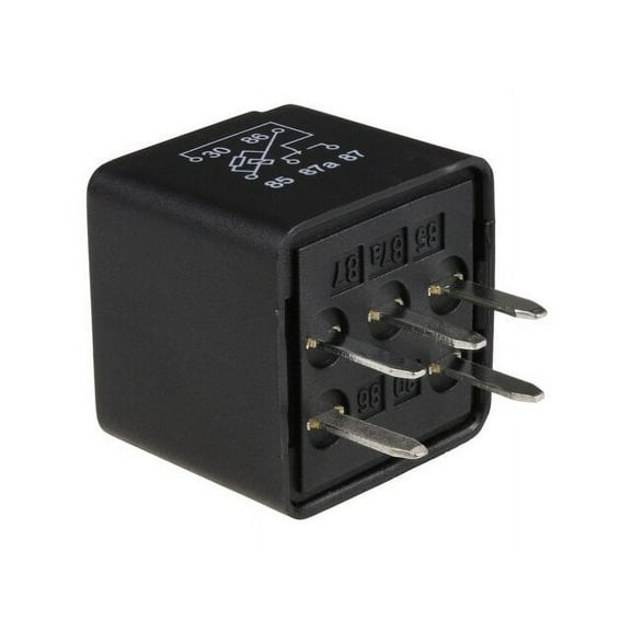 Powertrain Control Module Relay - Compatible with 2006 - 2009 Chevy Impala 2007 2008