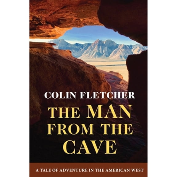 The Man From the Cave (Paperback)