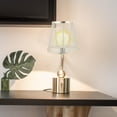 thumbnail image 2 of UPGRATOR 1Pcs Table Lampshade in Multi Color with Simple Design for Kitchen and Bathroom 5.5x5.1x3.5in, 2 of 5