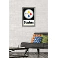 thumbnail image 3 of NFL Pittsburgh Steelers - Logo 21, 3 of 4