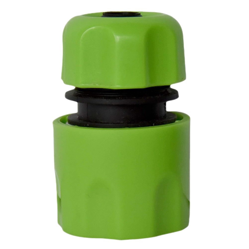 Automatic Aluminum Tube Swing Sprinkler Rustproof Water Sprayer Garden Tool Garden Sandblasting Site Cooling ( Green)