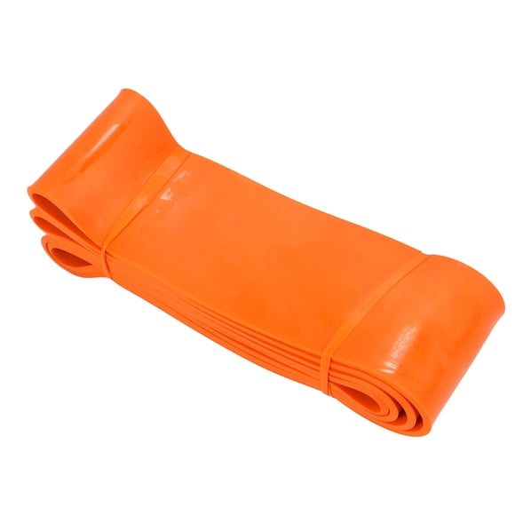 Exercise Exercise Band Wide Thick Squat Band Pull Up Band Orange 83mm 85-230lb for Working Out Muscle Training Fitness