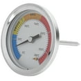 thumbnail image 3 of Meat Cooking , Barbecue , Grill  Oven Pointer Temperature Meter For BBQ,Grill Measuring Medium And Low Temperature, 3 of 8