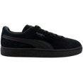 thumbnail image 1 of Puma Suede Classic+ LFS Black 356328 01 Men's Size 4.5, 1 of 4
