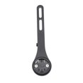 thumbnail image 1 of Bike Computer Holder, Aluminum Alloy Anti Rust Lightweight Bicycle Computer Mount Bracket for Road Bike, 1 of 7